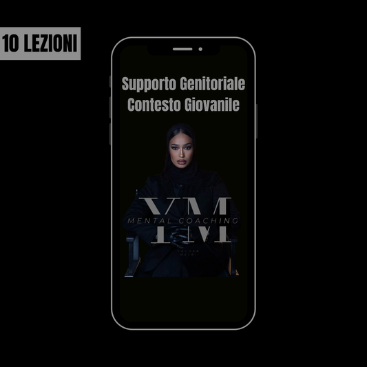 Supporto Genitoriale nei Contesti di Devianza Giovanile - 10 LEZIONI